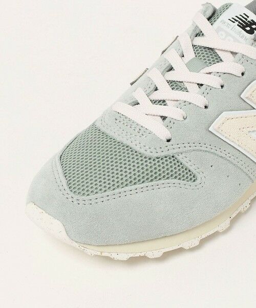 green label relaxing / グリーンレーベル リラクシング スニーカー | <New Balance>996 スニーカー / W9962SB | 詳細7