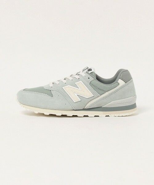 green label relaxing / グリーンレーベル リラクシング スニーカー | <New Balance>996 スニーカー / W9962SB(LT.GRAY)