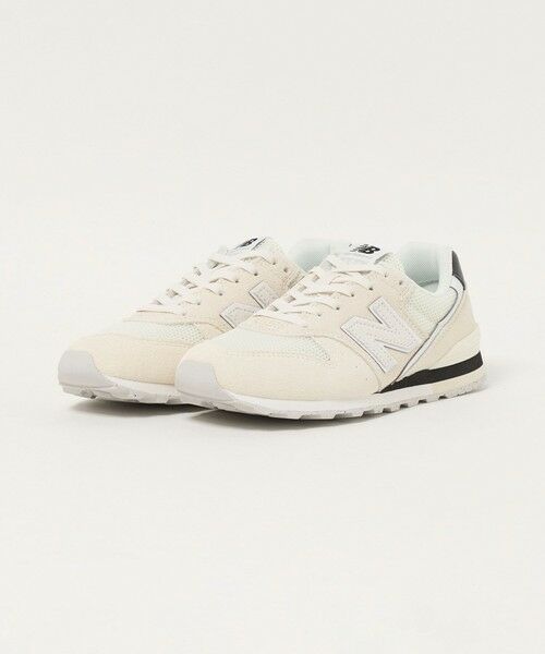 green label relaxing / グリーンレーベル リラクシング スニーカー | <New Balance>996 スニーカー / W9962OD | 詳細1