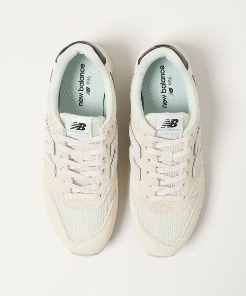 green label relaxing / グリーンレーベル リラクシング スニーカー | <New Balance>996 スニーカー / W9962OD | 詳細2
