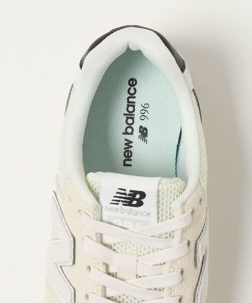 green label relaxing / グリーンレーベル リラクシング スニーカー | <New Balance>996 スニーカー / W9962OD | 詳細6