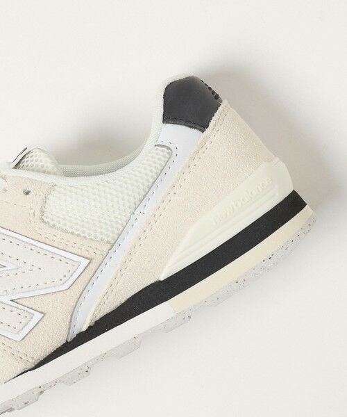 green label relaxing / グリーンレーベル リラクシング スニーカー | <New Balance>996 スニーカー / W9962OD | 詳細8