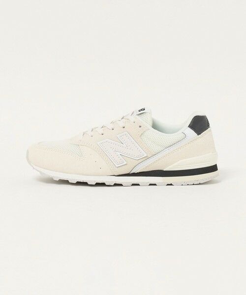 green label relaxing / グリーンレーベル リラクシング スニーカー | <New Balance>996 スニーカー / W9962OD(BEIGE)