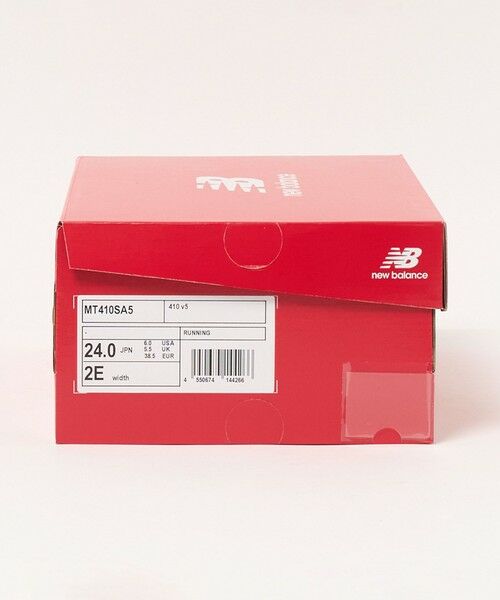 green label relaxing / グリーンレーベル リラクシング スニーカー | ＜New Balance＞410V5 スニーカー | 詳細10