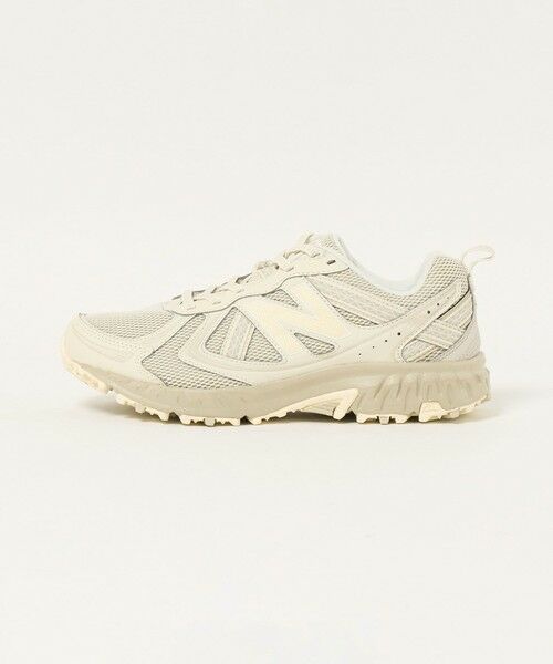 green label relaxing / グリーンレーベル リラクシング スニーカー | ＜New Balance＞410V5 スニーカー（BEIGE）