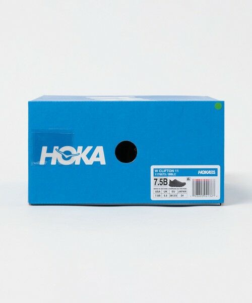 green label relaxing / グリーンレーベル リラクシング スニーカー | <HOKA>クリフトン 11 スニーカー | 詳細14
