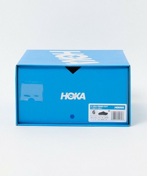 green label relaxing / グリーンレーベル リラクシング フラットシューズ | <HOKA>オラ プリモ EXT ミュール | 詳細10