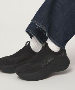 green label relaxing / グリーンレーベル リラクシング スニーカー | ＜HOKA＞スカイワード レースレス スニーカー