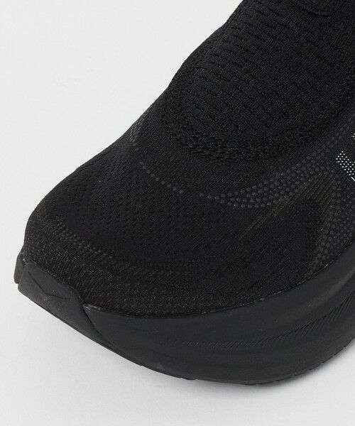 green label relaxing / グリーンレーベル リラクシング スニーカー | <HOKA>スカイワード レースレス スニーカー | 詳細10