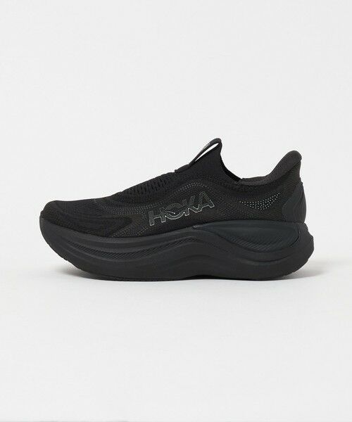 green label relaxing / グリーンレーベル リラクシング スニーカー | <HOKA>スカイワード レースレス スニーカー | 詳細3