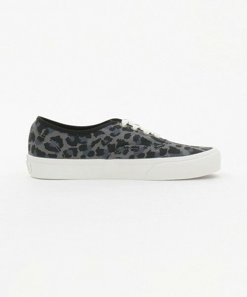 green label relaxing / グリーンレーベル リラクシング スニーカー | 【WEB限定】＜VANS＞オーセンティックスニーカー レオパード | 詳細3