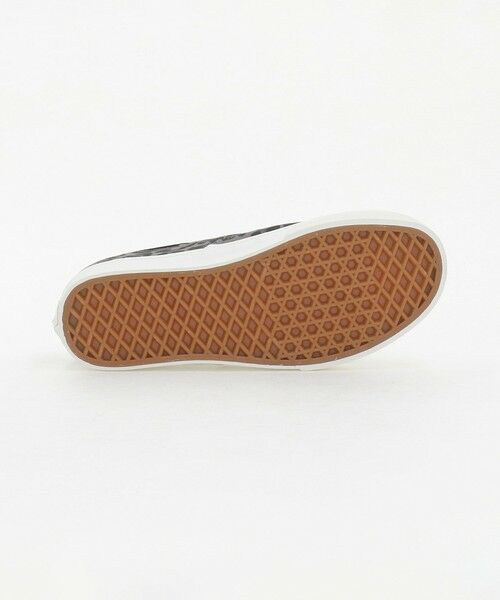 green label relaxing / グリーンレーベル リラクシング スニーカー | 【WEB限定】＜VANS＞オーセンティックスニーカー レオパード | 詳細5