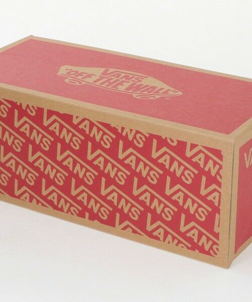 green label relaxing / グリーンレーベル リラクシング スニーカー | 【WEB限定】＜VANS＞オーセンティックスニーカー レオパード | 詳細9