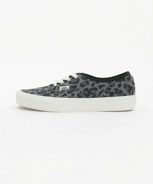 green label relaxing / グリーンレーベル リラクシング スニーカー | 【WEB限定】＜VANS＞オーセンティックスニーカー レオパード（その他1）