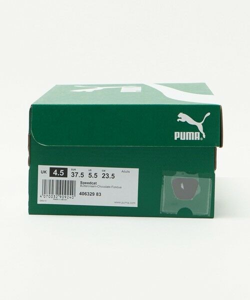 green label relaxing / グリーンレーベル リラクシング スニーカー | 【WEB限定】＜PUMA＞スピードキャット スニーカー | 詳細11