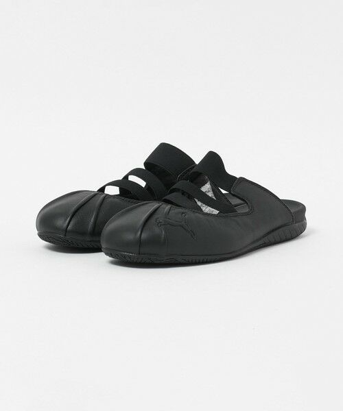 green label relaxing / グリーンレーベル リラクシング スニーカー | 【WEB限定】<PUMA>スピードキャット ミュール サンダル | 詳細1
