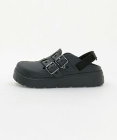 green label relaxing / グリーンレーベル リラクシング サンダル | 【WEB限定】＜crocs＞ローファレット クロッグ サンダル
