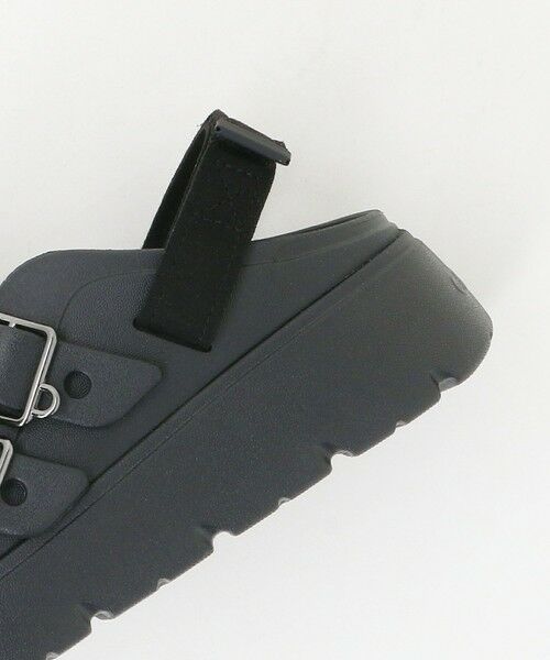 green label relaxing / グリーンレーベル リラクシング サンダル | 【WEB限定】＜crocs＞ローファレット クロッグ サンダル | 詳細12