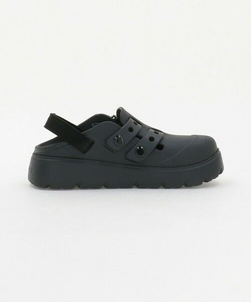 green label relaxing / グリーンレーベル リラクシング サンダル | 【WEB限定】＜crocs＞ローファレット クロッグ サンダル | 詳細3