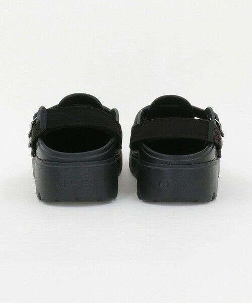 green label relaxing / グリーンレーベル リラクシング サンダル | 【WEB限定】＜crocs＞ローファレット クロッグ サンダル | 詳細4