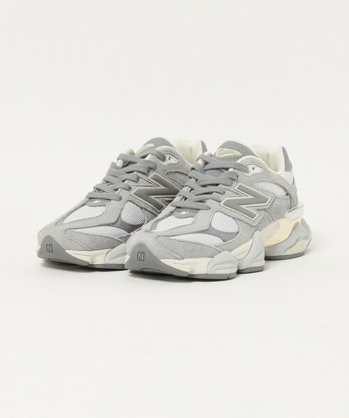 green label relaxing / グリーンレーベル リラクシング スニーカー | 【WEB限定】＜New Balance＞ 9060 スニーカー / U90609Z4 | 詳細1