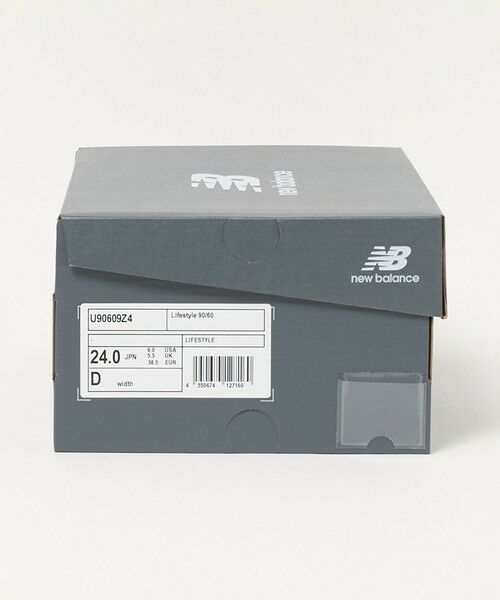 green label relaxing / グリーンレーベル リラクシング スニーカー | 【WEB限定】＜New Balance＞ 9060 スニーカー / U90609Z4 | 詳細12