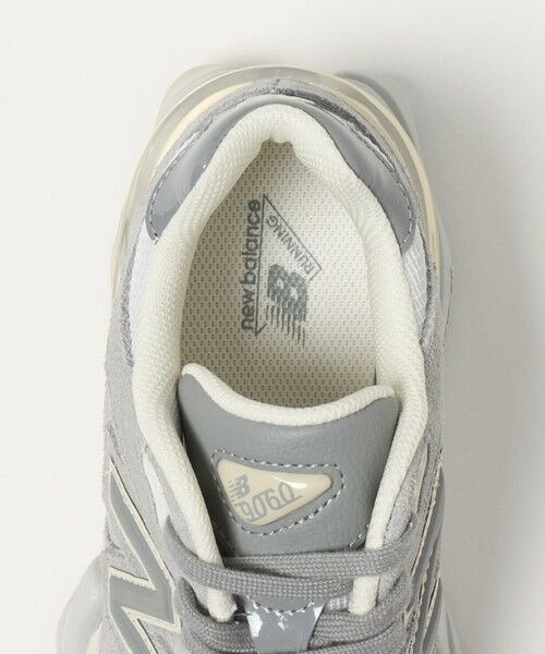 green label relaxing / グリーンレーベル リラクシング スニーカー | 【WEB限定】＜New Balance＞ 9060 スニーカー / U90609Z4 | 詳細6