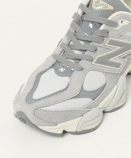 green label relaxing / グリーンレーベル リラクシング スニーカー | 【WEB限定】＜New Balance＞ 9060 スニーカー / U90609Z4 | 詳細7