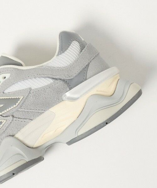 green label relaxing / グリーンレーベル リラクシング スニーカー | 【WEB限定】＜New Balance＞ 9060 スニーカー / U90609Z4 | 詳細8