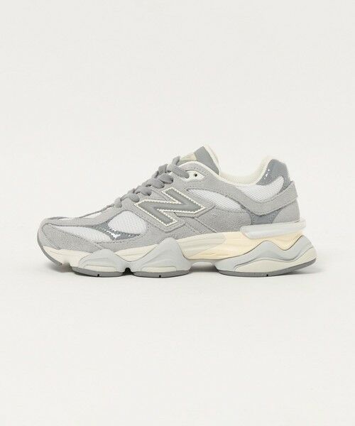 green label relaxing / グリーンレーベル リラクシング スニーカー | 【WEB限定】＜New Balance＞ 9060 スニーカー / U90609Z4（MD.GRAY）