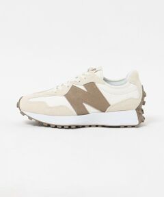 green label relaxing / グリーンレーベル リラクシング スニーカー | 【WEB限定】＜New Balance＞W327SUC スニーカー