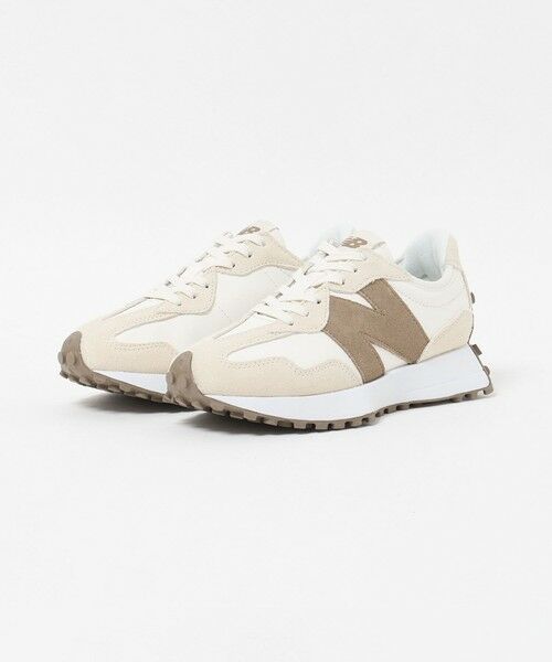 green label relaxing / グリーンレーベル リラクシング スニーカー | 【WEB限定】<New Balance>W327SUC スニーカー | 詳細1