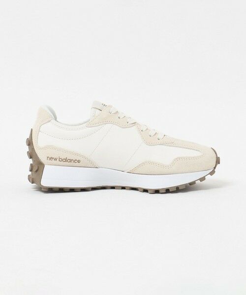green label relaxing / グリーンレーベル リラクシング スニーカー | 【WEB限定】<New Balance>W327SUC スニーカー | 詳細3