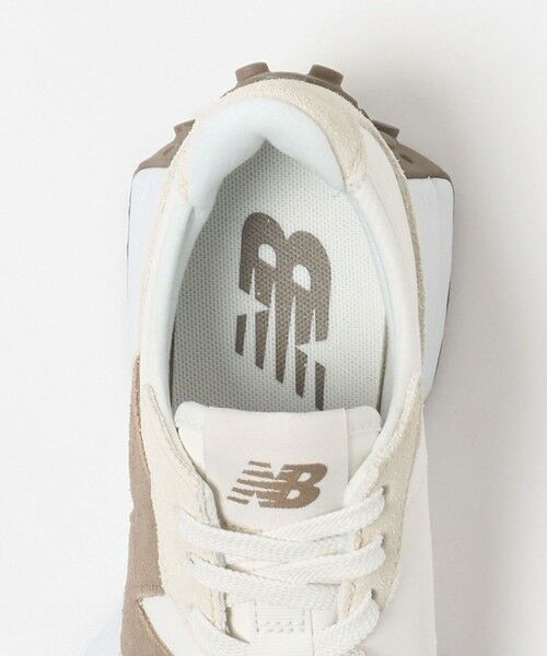 green label relaxing / グリーンレーベル リラクシング スニーカー | 【WEB限定】<New Balance>W327SUC スニーカー | 詳細6