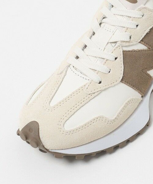 green label relaxing / グリーンレーベル リラクシング スニーカー | 【WEB限定】<New Balance>W327SUC スニーカー | 詳細7