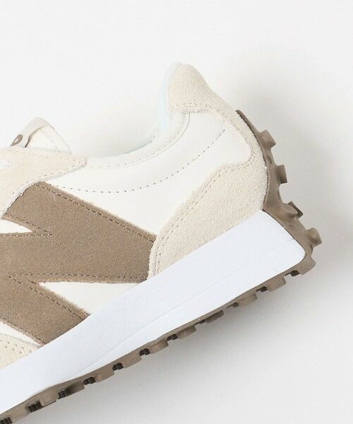 green label relaxing / グリーンレーベル リラクシング スニーカー | 【WEB限定】<New Balance>W327SUC スニーカー | 詳細8