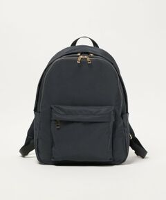 green label relaxing / グリーンレーベル リラクシング リュック・バックパック | ＜PARTE＞ダブルジップ バックパック / リュック 通勤 はっ水