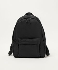 green label relaxing / グリーンレーベル リラクシング リュック・バックパック | ＜PARTE＞ダブルジップ バックパック / リュック 通勤 はっ水