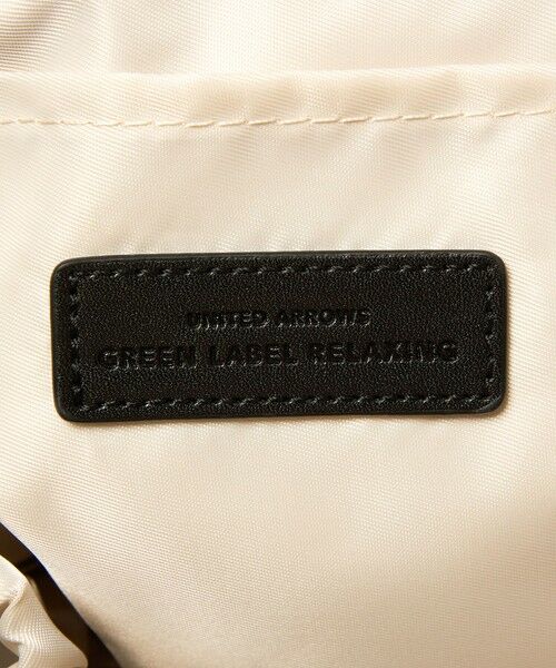 green label relaxing / グリーンレーベル リラクシング リュック・バックパック | ＜PARTE＞ダブルジップ バックパック / リュック 通勤 はっ水 | 詳細22