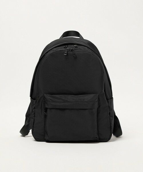 green label relaxing / グリーンレーベル リラクシング リュック・バックパック | ＜PARTE＞ダブルジップ バックパック / リュック 通勤 はっ水（その他1）