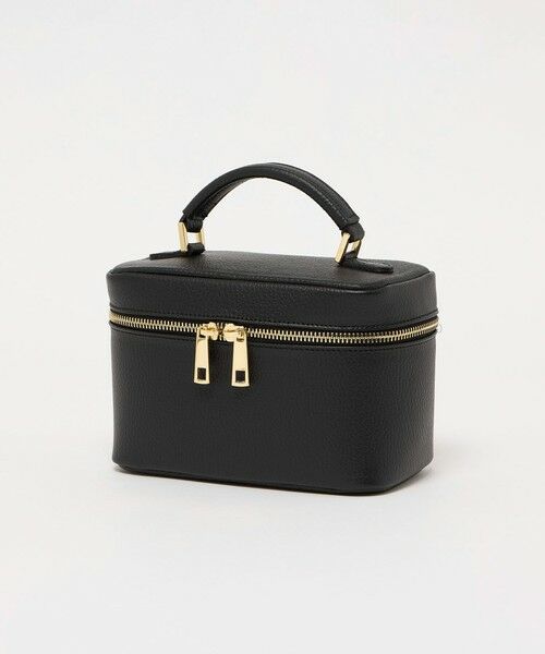 green label relaxing / グリーンレーベル リラクシング ショルダーバッグ | ＜PRATO MADE IN ITALY＞ バニティバッグ | 詳細7