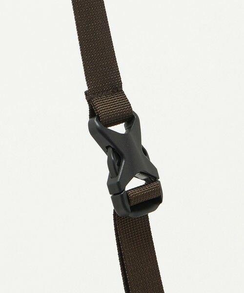 green label relaxing / グリーンレーベル リラクシング ショルダーバッグ | 【WEB限定】＜THE NORTH FACE＞カペラ 5（5L） | 詳細11