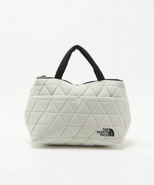 green label relaxing / グリーンレーベル リラクシング ショルダーバッグ | 【WEB限定】＜THE NORTH FACE＞ジオフェイスボックス トートバッグ（OFF WHITE）