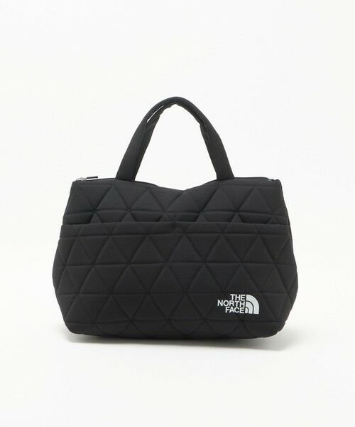 green label relaxing / グリーンレーベル リラクシング ショルダーバッグ | 【WEB限定】＜THE NORTH FACE＞ジオフェイスボックス トートバッグ（BLACK）