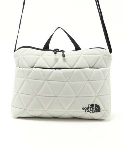 green label relaxing / グリーンレーベル リラクシング ショルダーバッグ | 【WEB限定】＜THE NORTH FACE＞ジオフェイスポーチ（2L） | 詳細1