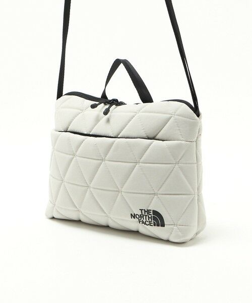 green label relaxing / グリーンレーベル リラクシング ショルダーバッグ | 【WEB限定】＜THE NORTH FACE＞ジオフェイスポーチ（2L） | 詳細4