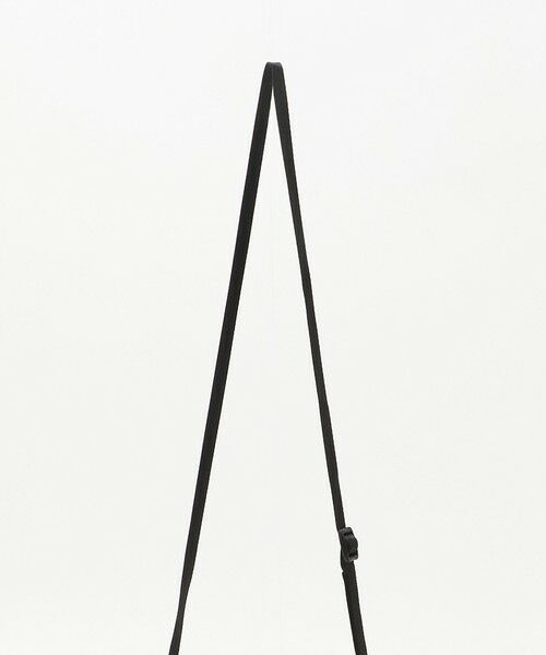 green label relaxing / グリーンレーベル リラクシング ショルダーバッグ | 【WEB限定】＜THE NORTH FACE＞ジオフェイスポーチ（2L） | 詳細5