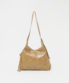 green label relaxing / グリーンレーベル リラクシング ショルダーバッグ | ロングショルダーバッグ チャーム付き