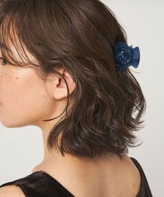 green label relaxing / グリーンレーベル リラクシング カチューシャ・カチューム・その他 | ＜SUI AVA＞ローズ クリップ