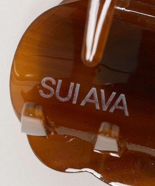 green label relaxing / グリーンレーベル リラクシング カチューシャ・カチューム・その他 | ＜SUI AVA＞ローズ クリップ | 詳細8